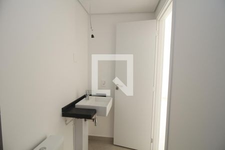 Banheiro de kitnet/studio à venda com 0 quarto, 20m² em Vila Gomes Cardim, São Paulo