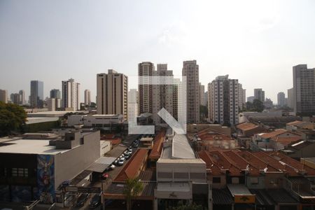 Vista de kitnet/studio à venda com 0 quarto, 20m² em Vila Gomes Cardim, São Paulo