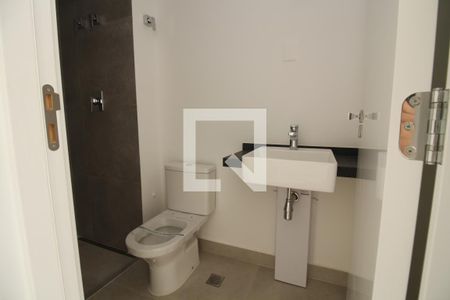 Banheiro de kitnet/studio à venda com 0 quarto, 20m² em Vila Gomes Cardim, São Paulo