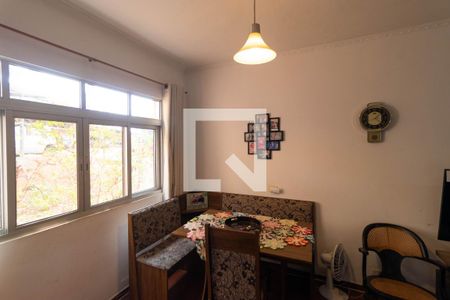 Sala de apartamento à venda com 3 quartos, 70m² em Jardim García, Campinas