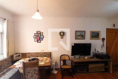 Sala de apartamento à venda com 3 quartos, 70m² em Jardim García, Campinas