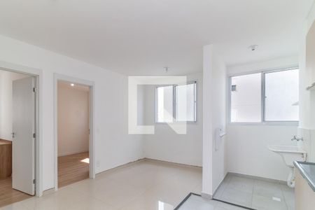 Apartamento à venda com 40m², 2 quartos e sem vagaSala