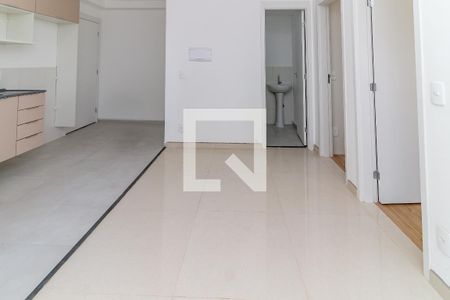 Sala de apartamento à venda com 2 quartos, 40m² em Água Branca, São Paulo