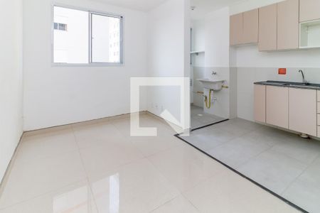 Sala de apartamento à venda com 2 quartos, 40m² em Água Branca, São Paulo