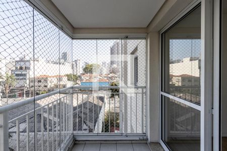 Varanda de apartamento para alugar com 2 quartos, 65m² em Água Branca, São Paulo