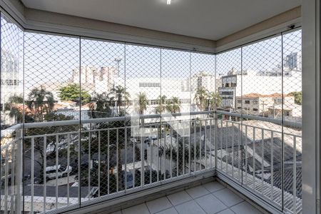 Varanda de apartamento para alugar com 2 quartos, 65m² em Água Branca, São Paulo