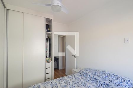 Quarto 1 de apartamento à venda com 2 quartos, 56m² em Assunção, São Bernardo do Campo