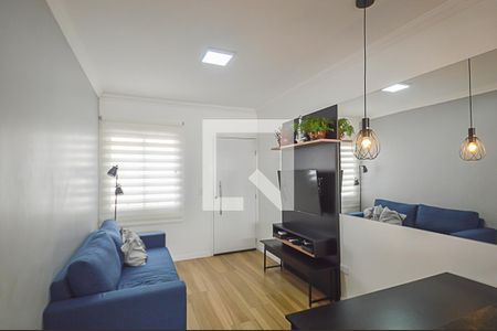 Sala de apartamento à venda com 2 quartos, 56m² em Assunção, São Bernardo do Campo