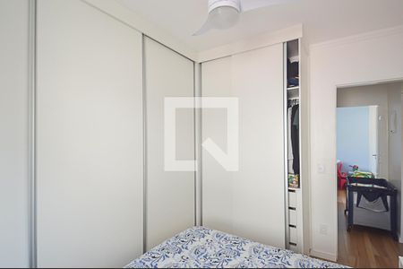 Quarto 1 de apartamento à venda com 2 quartos, 56m² em Assunção, São Bernardo do Campo