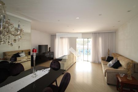 Sala de apartamento para alugar com 3 quartos, 139m² em Santana, São Paulo