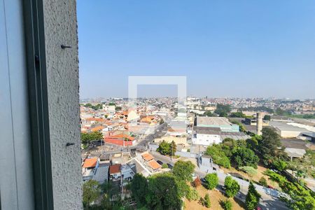 Vista do Quarto de apartamento à venda com 2 quartos, 61m² em Independência, São Bernardo do Campo