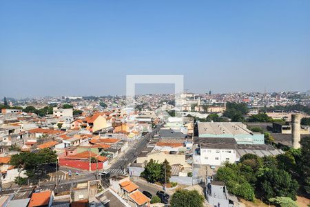 Vista de apartamento para alugar com 2 quartos, 61m² em Independência, São Bernardo do Campo