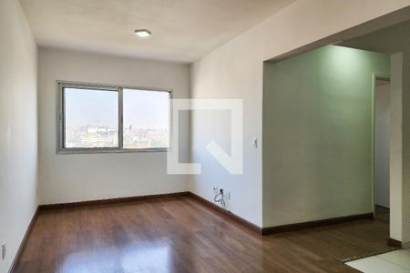 Sala de apartamento à venda com 2 quartos, 61m² em Independência, São Bernardo do Campo