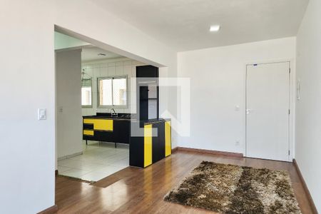 Sala de apartamento para alugar com 2 quartos, 61m² em Independência, São Bernardo do Campo