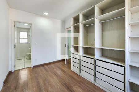 Suíte de apartamento para alugar com 2 quartos, 61m² em Independência, São Bernardo do Campo