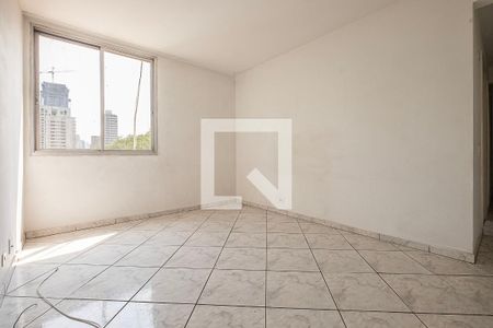 Sala de apartamento à venda com 2 quartos, 58m² em Pinheiros, São Paulo