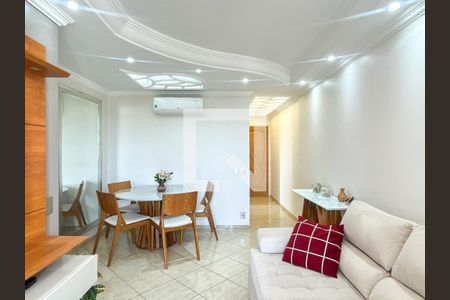 Sala de apartamento à venda com 3 quartos, 76m² em Jardim Iris, São Paulo