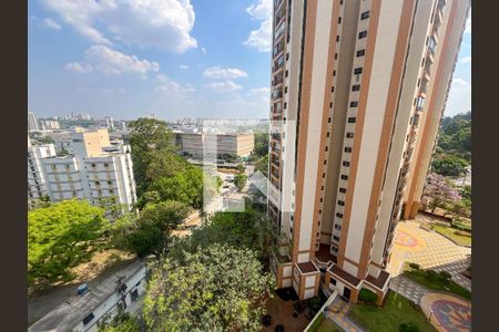 Vista da Sacada de apartamento à venda com 3 quartos, 76m² em Jardim Iris, São Paulo