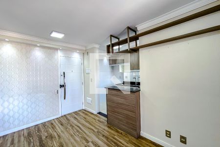 Sala de apartamento para alugar com 2 quartos, 47m² em Quinta da Paineira, São Paulo