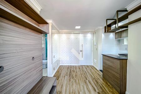 Sala de apartamento para alugar com 2 quartos, 47m² em Quinta da Paineira, São Paulo