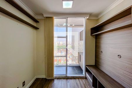 Sala de apartamento para alugar com 2 quartos, 47m² em Quinta da Paineira, São Paulo