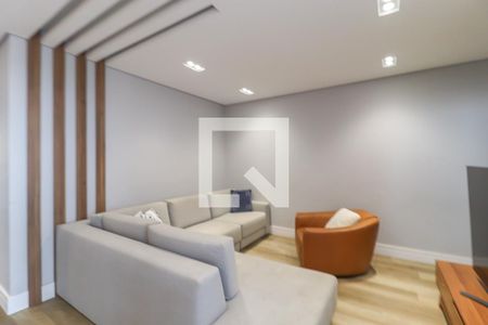 Sala de apartamento para alugar com 3 quartos, 98m² em Vila Progresso, Jundiaí