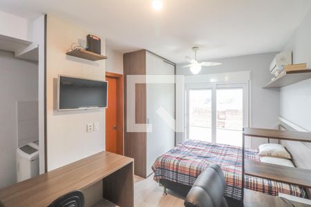 Studio de kitnet/studio à venda com 1 quarto, 25m² em Centro, São Leopoldo