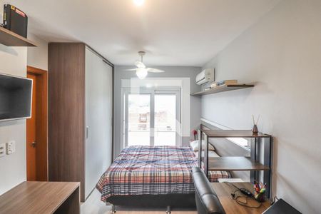 Studio à venda com 25m², 1 quarto e 1 vagaStudio