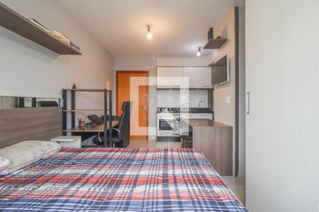 Studio de kitnet/studio à venda com 1 quarto, 25m² em Centro, São Leopoldo