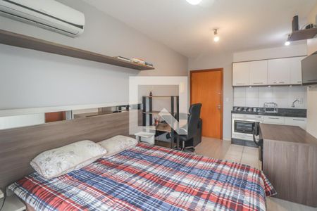 Studio de kitnet/studio à venda com 1 quarto, 25m² em Centro, São Leopoldo