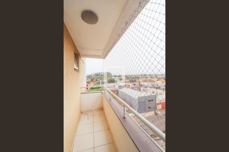 Varanda - Studio de kitnet/studio à venda com 1 quarto, 25m² em Centro, São Leopoldo