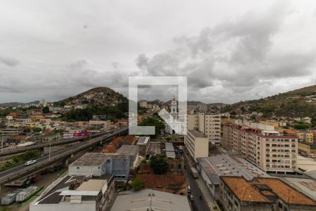 Vista da Sala de apartamento à venda com 2 quartos, 44m² em São Lourenço, Niterói