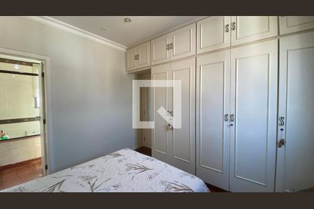 Quarto Suíte de apartamento à venda com 4 quartos, 110m² em Buritis, Belo Horizonte