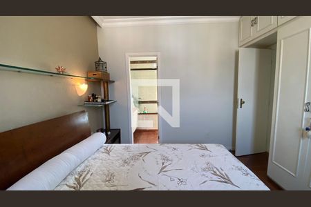 Quarto Suíte de apartamento à venda com 4 quartos, 110m² em Buritis, Belo Horizonte