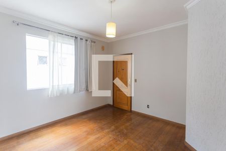 Sala 1 de apartamento para alugar com 3 quartos, 136m² em Santa Tereza, Belo Horizonte