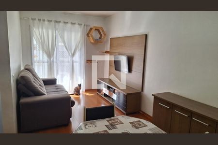 Apartamento à venda com 54m², 2 quartos e 1 vagaSala