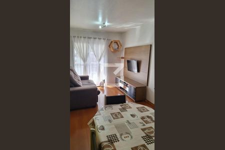 Apartamento à venda com 54m², 2 quartos e 1 vagaSala