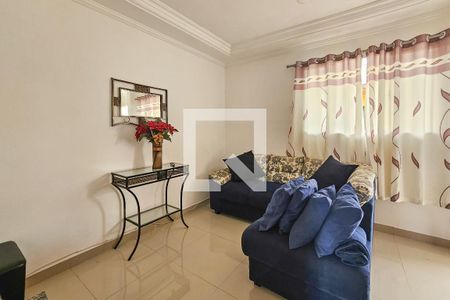 Sala de apartamento para alugar com 2 quartos, 65m² em Jardim Conceicaozinha (vicente de Carvalho), Guarujá