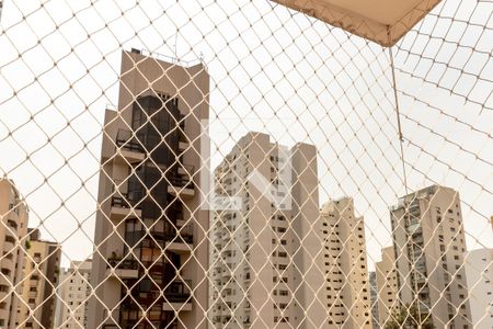 Sacada de apartamento para alugar com 2 quartos, 75m² em Moema, São Paulo