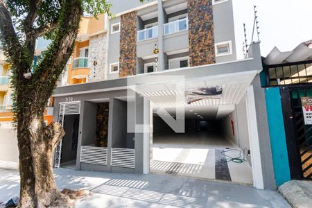 Apartamento à venda com 70m², 3 quartos e 1 vaga Apartamento à venda com 70m², 3 quartos e 1 vagaFachada