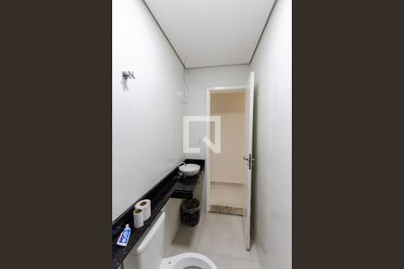 Apartamento à venda com 70m², 3 quartos e 1 vaga Apartamento à venda com 70m², 3 quartos e 1 vagaBanheiro