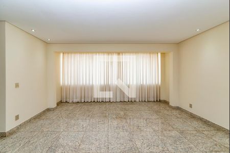 Sala 1 de apartamento para alugar com 4 quartos, 340m² em Buritis, Belo Horizonte