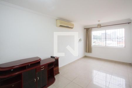 Sala de apartamento à venda com 2 quartos, 75m² em Vila Cruzeiro, São Paulo