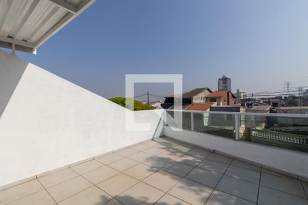 Varanda de casa para alugar com 2 quartos, 90m² em Jardim Matarazzo, São Paulo