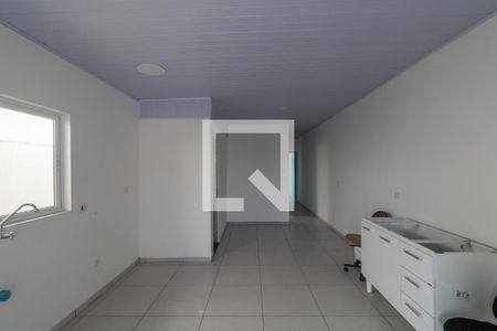 Sala e Cozinha de casa para alugar com 2 quartos, 90m² em Jardim Matarazzo, São Paulo