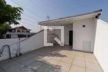 Varanda de casa para alugar com 2 quartos, 90m² em Jardim Matarazzo, São Paulo