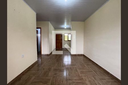 sala de apartamento para alugar com 2 quartos, 48m² em Feitoria, São Leopoldo