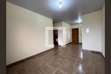 sala de apartamento para alugar com 2 quartos, 48m² em Feitoria, São Leopoldo