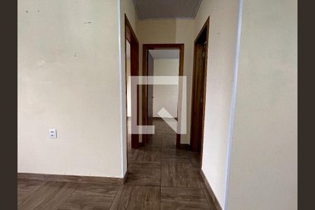 sala de apartamento para alugar com 2 quartos, 48m² em Feitoria, São Leopoldo