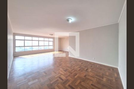 Sala de apartamento para alugar com 3 quartos, 200m² em Lapa, São Paulo